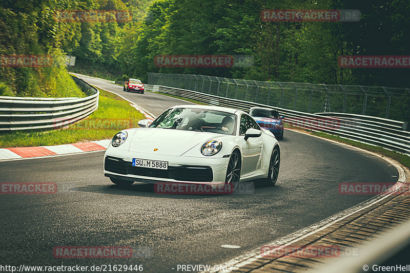 Bild #21629446 - Touristenfahrten Nürburgring Nordschleife (23.05.2023)