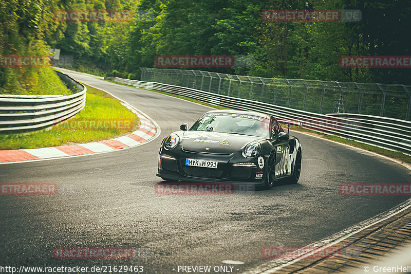 Bild #21629463 - Touristenfahrten Nürburgring Nordschleife (23.05.2023)