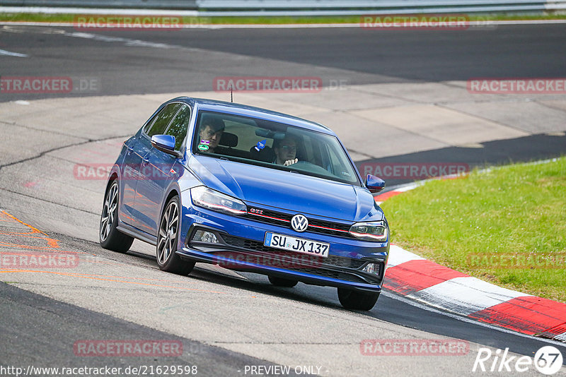 Bild #21629598 - Touristenfahrten Nürburgring Nordschleife (23.05.2023)