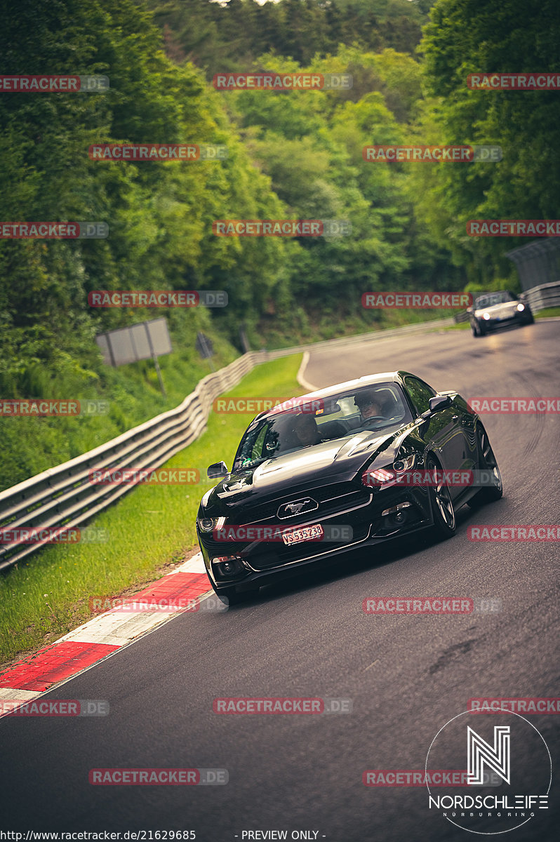 Bild #21629685 - Touristenfahrten Nürburgring Nordschleife (23.05.2023)