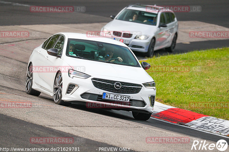 Bild #21629781 - Touristenfahrten Nürburgring Nordschleife (23.05.2023)