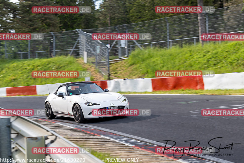 Bild #21630270 - Touristenfahrten Nürburgring Nordschleife (23.05.2023)