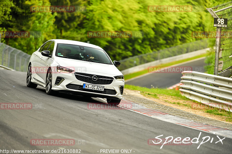 Bild #21630882 - Touristenfahrten Nürburgring Nordschleife (23.05.2023)