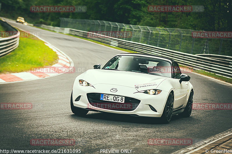 Bild #21631095 - Touristenfahrten Nürburgring Nordschleife (23.05.2023)