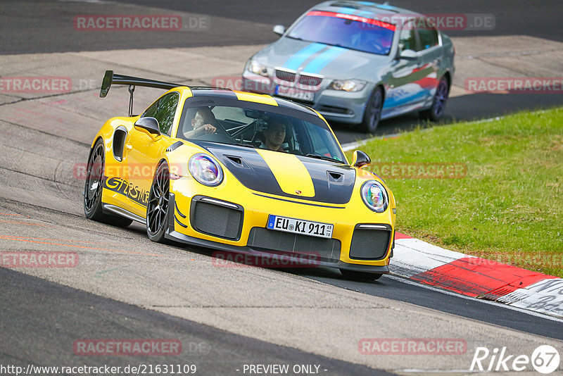 Bild #21631109 - Touristenfahrten Nürburgring Nordschleife (23.05.2023)