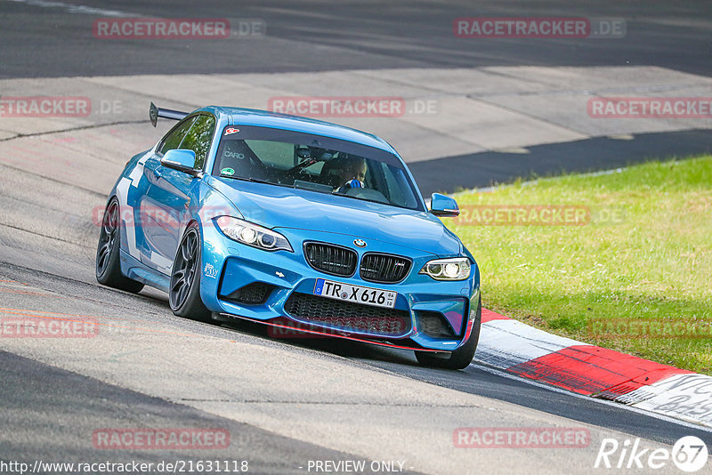 Bild #21631118 - Touristenfahrten Nürburgring Nordschleife (23.05.2023)