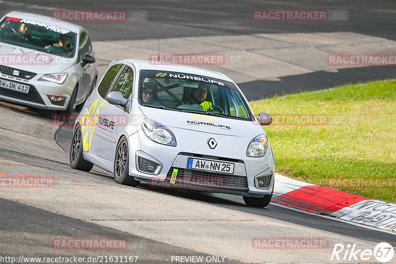 Bild #21631167 - Touristenfahrten Nürburgring Nordschleife (23.05.2023)