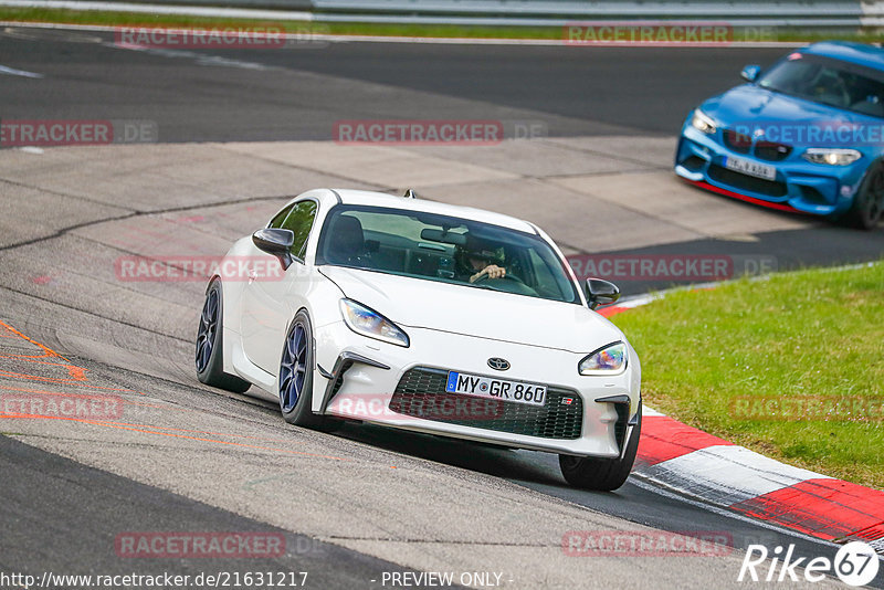 Bild #21631217 - Touristenfahrten Nürburgring Nordschleife (23.05.2023)