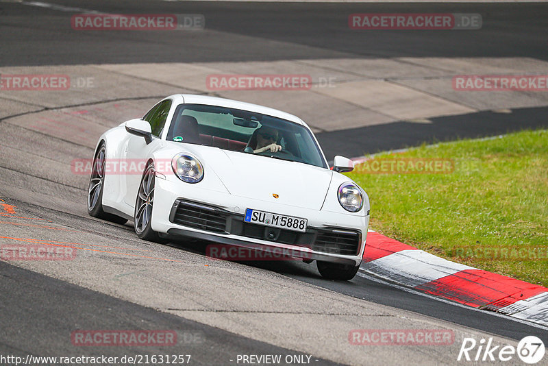 Bild #21631257 - Touristenfahrten Nürburgring Nordschleife (23.05.2023)