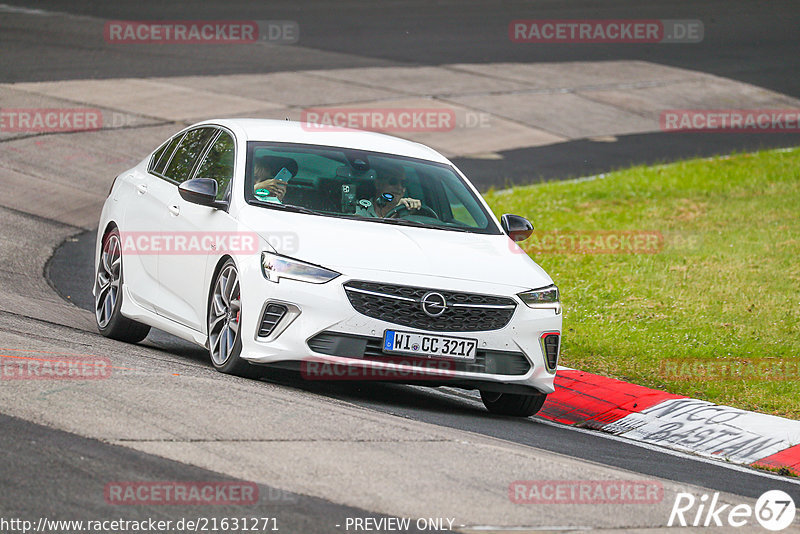 Bild #21631271 - Touristenfahrten Nürburgring Nordschleife (23.05.2023)