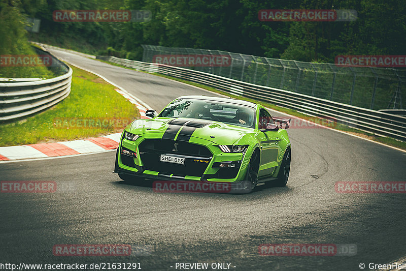 Bild #21631291 - Touristenfahrten Nürburgring Nordschleife (23.05.2023)