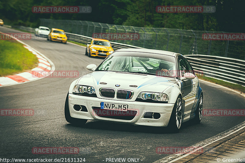 Bild #21631324 - Touristenfahrten Nürburgring Nordschleife (23.05.2023)