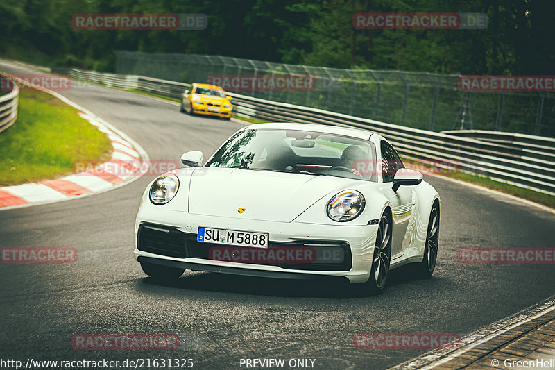 Bild #21631325 - Touristenfahrten Nürburgring Nordschleife (23.05.2023)