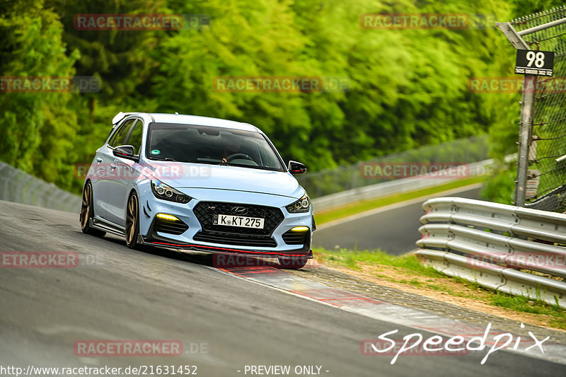 Bild #21631452 - Touristenfahrten Nürburgring Nordschleife (23.05.2023)