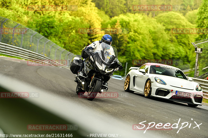 Bild #21631466 - Touristenfahrten Nürburgring Nordschleife (23.05.2023)