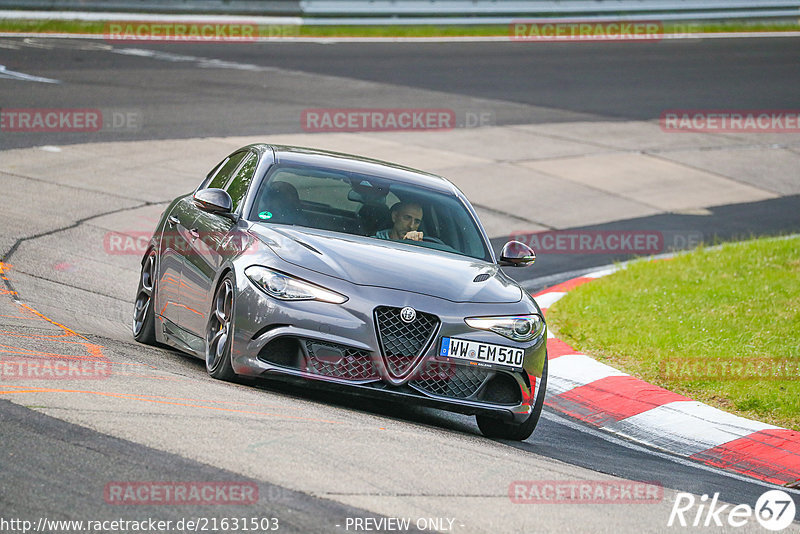 Bild #21631503 - Touristenfahrten Nürburgring Nordschleife (23.05.2023)