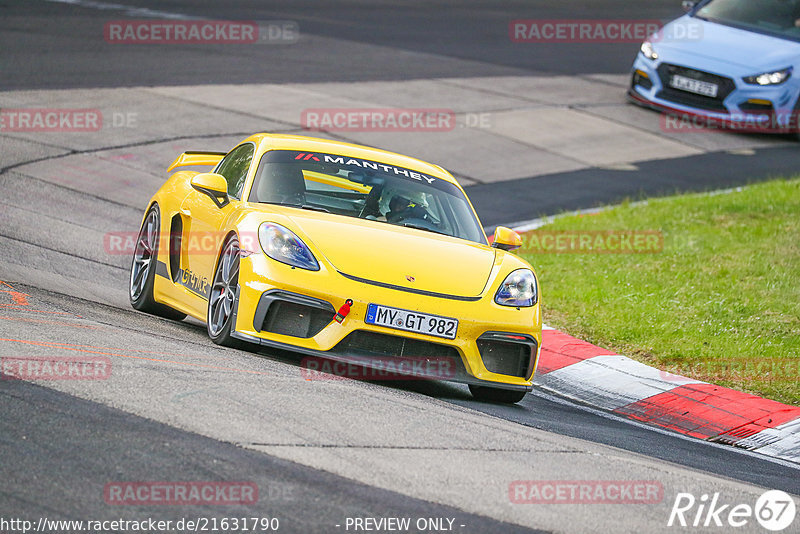 Bild #21631790 - Touristenfahrten Nürburgring Nordschleife (23.05.2023)