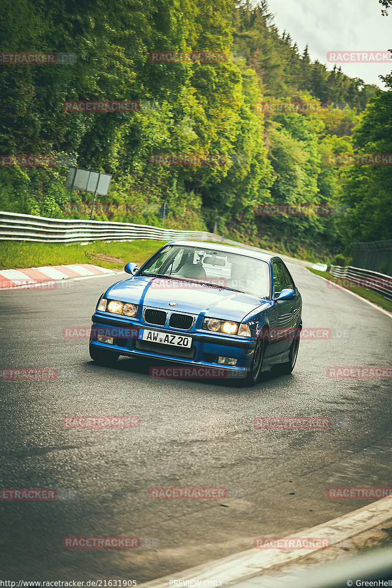 Bild #21631905 - Touristenfahrten Nürburgring Nordschleife (23.05.2023)