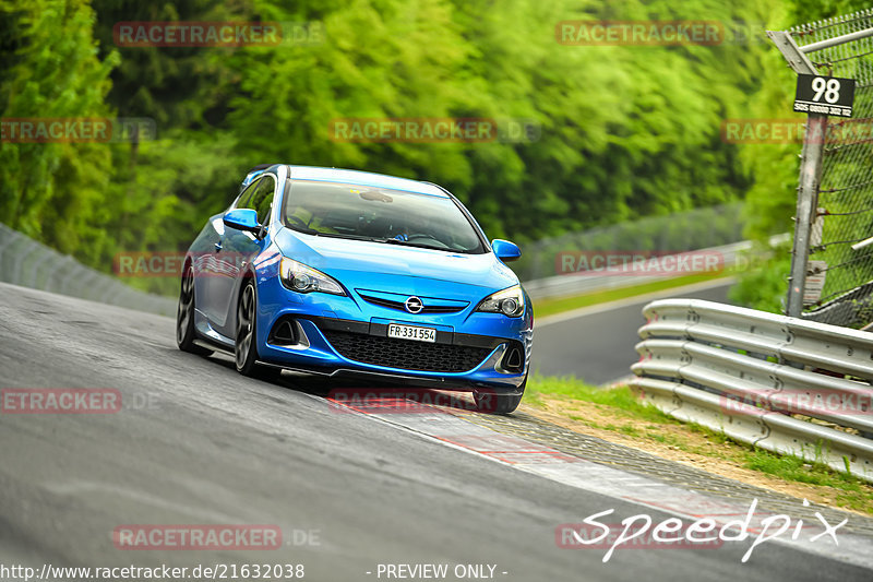 Bild #21632038 - Touristenfahrten Nürburgring Nordschleife (23.05.2023)