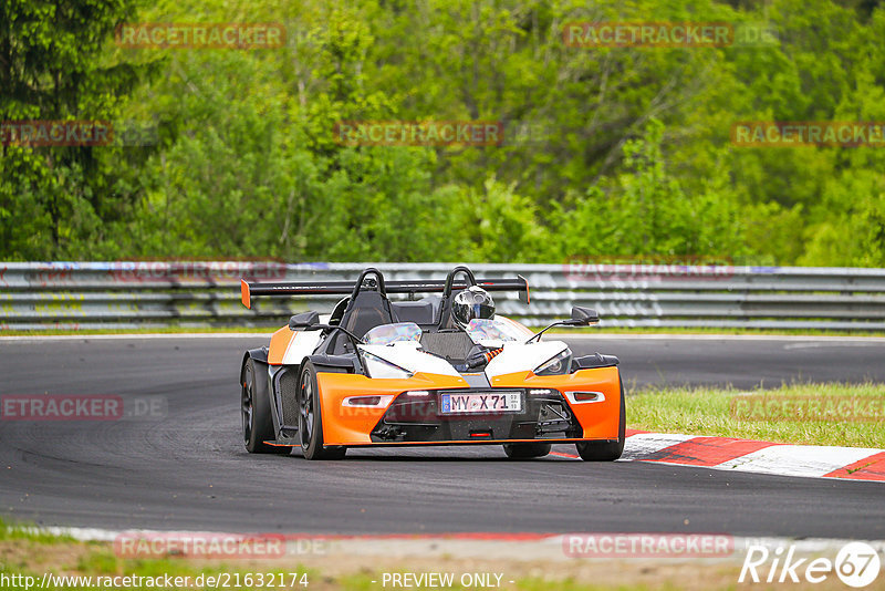 Bild #21632174 - Touristenfahrten Nürburgring Nordschleife (23.05.2023)