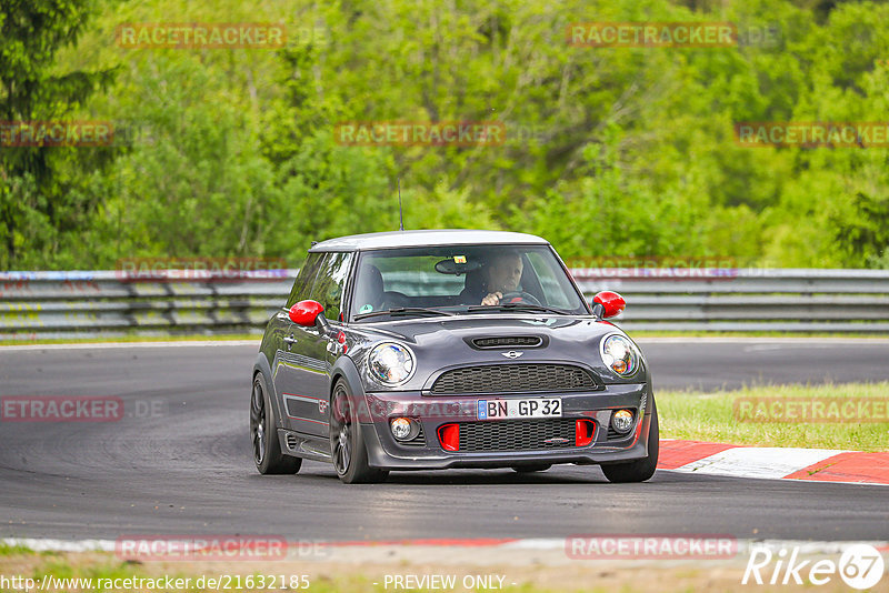 Bild #21632185 - Touristenfahrten Nürburgring Nordschleife (23.05.2023)