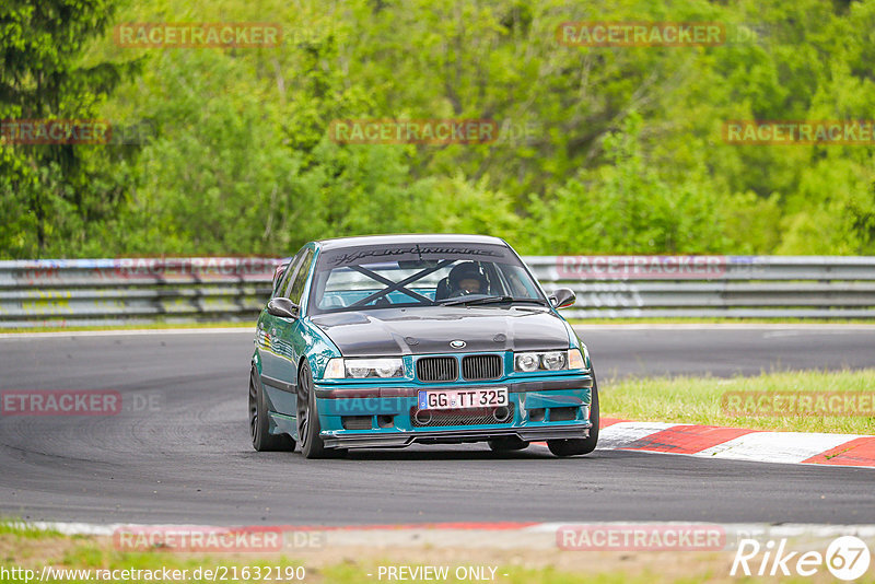 Bild #21632190 - Touristenfahrten Nürburgring Nordschleife (23.05.2023)