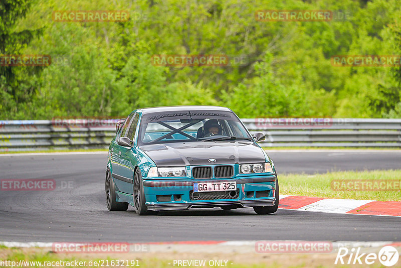 Bild #21632191 - Touristenfahrten Nürburgring Nordschleife (23.05.2023)