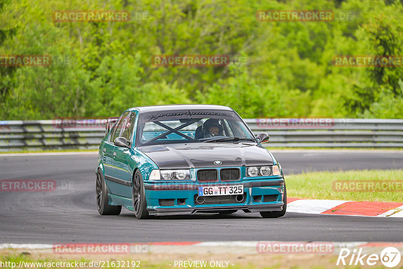 Bild #21632192 - Touristenfahrten Nürburgring Nordschleife (23.05.2023)