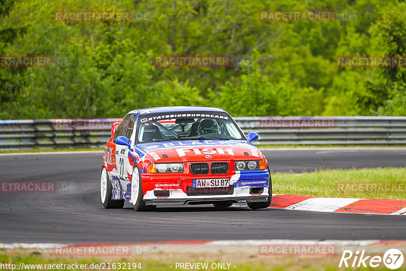 Bild #21632194 - Touristenfahrten Nürburgring Nordschleife (23.05.2023)