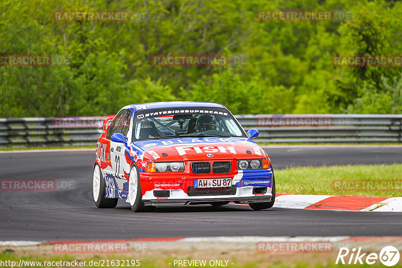 Bild #21632195 - Touristenfahrten Nürburgring Nordschleife (23.05.2023)