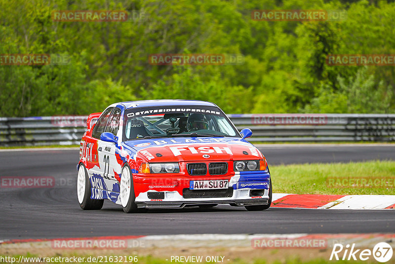 Bild #21632196 - Touristenfahrten Nürburgring Nordschleife (23.05.2023)