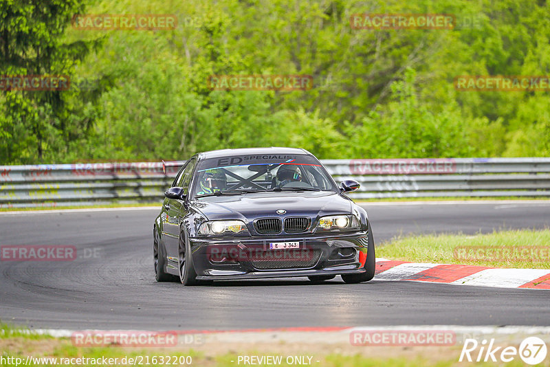 Bild #21632200 - Touristenfahrten Nürburgring Nordschleife (23.05.2023)