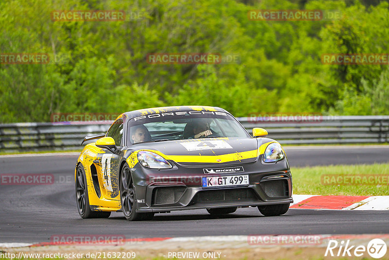 Bild #21632209 - Touristenfahrten Nürburgring Nordschleife (23.05.2023)