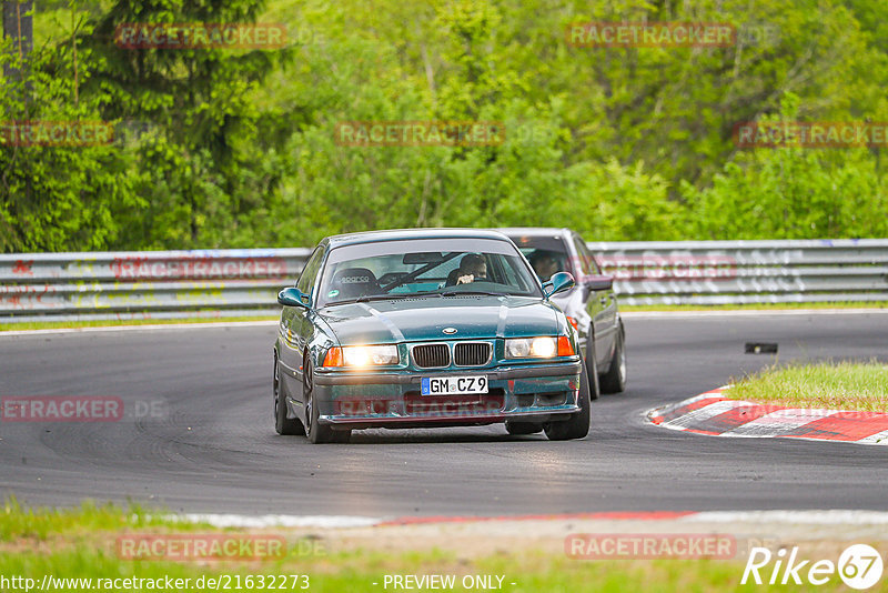 Bild #21632273 - Touristenfahrten Nürburgring Nordschleife (23.05.2023)