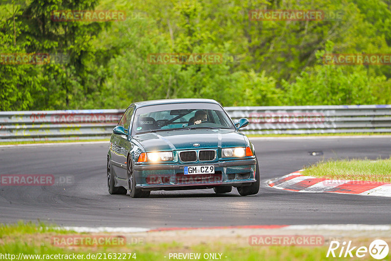 Bild #21632274 - Touristenfahrten Nürburgring Nordschleife (23.05.2023)