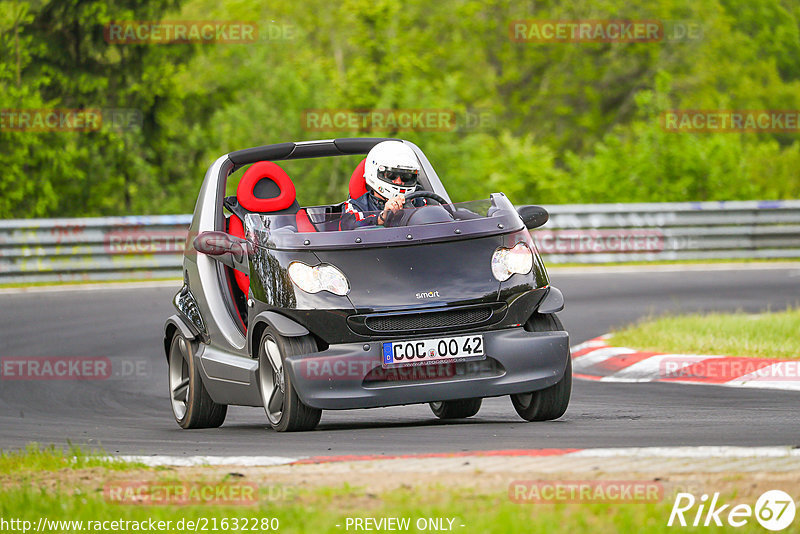 Bild #21632280 - Touristenfahrten Nürburgring Nordschleife (23.05.2023)