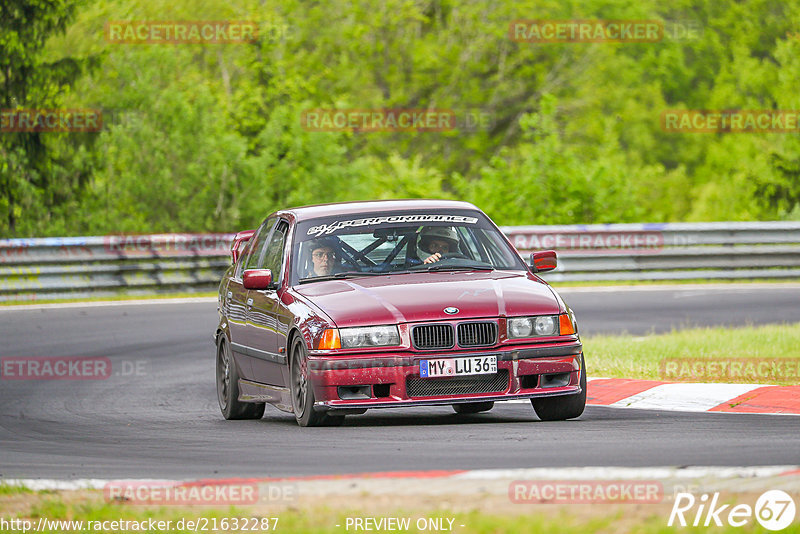 Bild #21632287 - Touristenfahrten Nürburgring Nordschleife (23.05.2023)