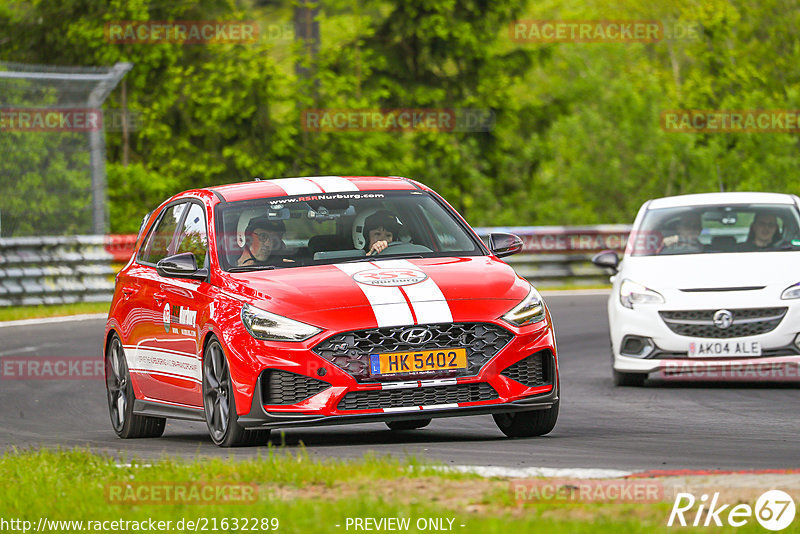 Bild #21632289 - Touristenfahrten Nürburgring Nordschleife (23.05.2023)