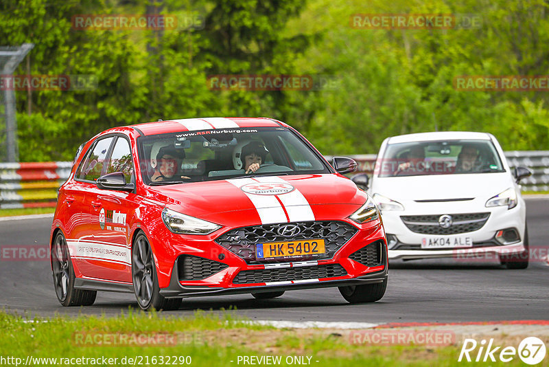 Bild #21632290 - Touristenfahrten Nürburgring Nordschleife (23.05.2023)