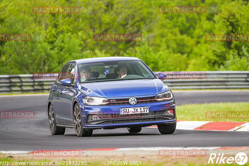 Bild #21632295 - Touristenfahrten Nürburgring Nordschleife (23.05.2023)