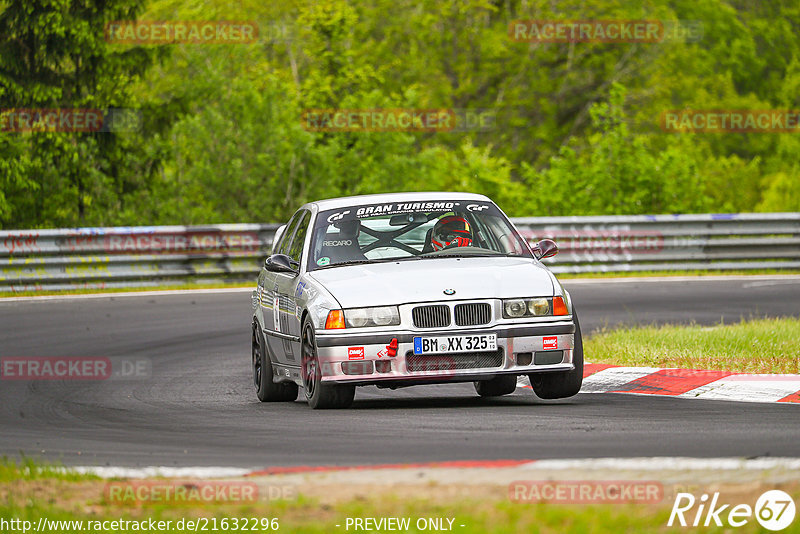 Bild #21632296 - Touristenfahrten Nürburgring Nordschleife (23.05.2023)