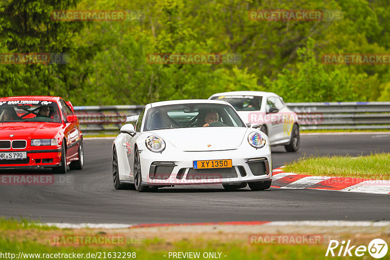 Bild #21632298 - Touristenfahrten Nürburgring Nordschleife (23.05.2023)