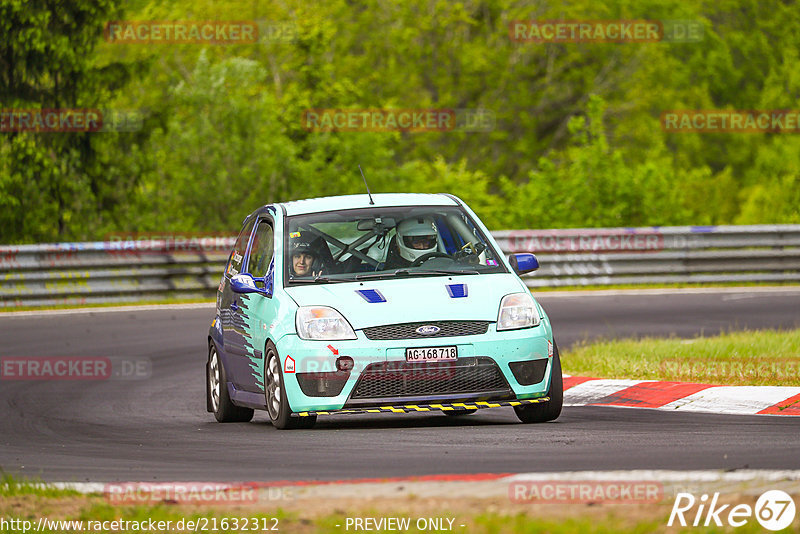 Bild #21632312 - Touristenfahrten Nürburgring Nordschleife (23.05.2023)