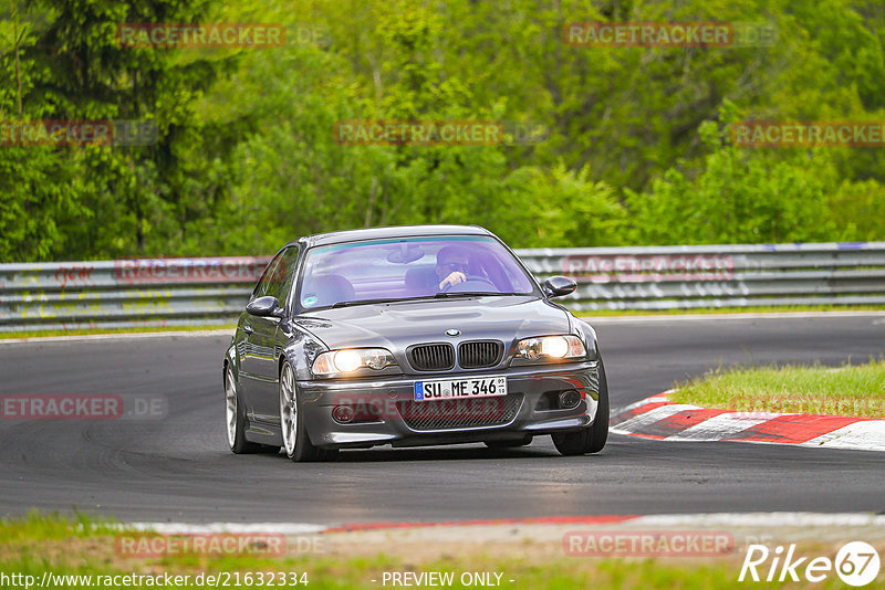 Bild #21632334 - Touristenfahrten Nürburgring Nordschleife (23.05.2023)