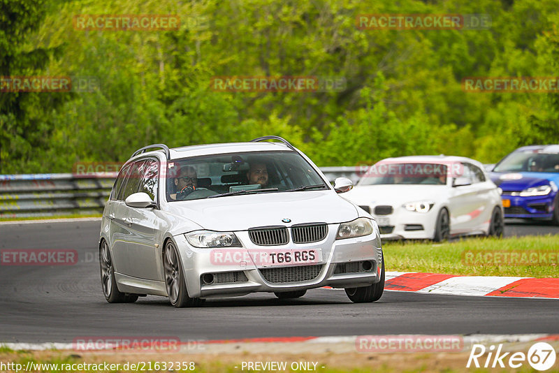 Bild #21632358 - Touristenfahrten Nürburgring Nordschleife (23.05.2023)