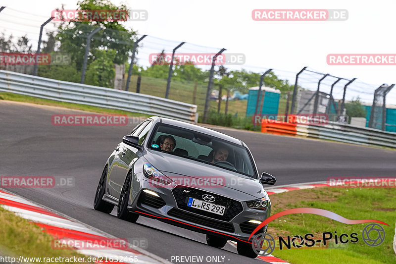 Bild #21632465 - Touristenfahrten Nürburgring Nordschleife (23.05.2023)