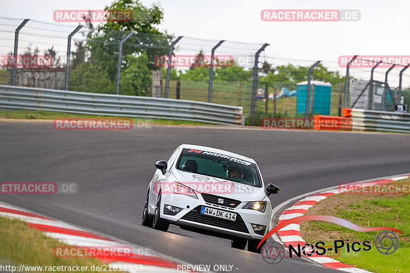 Bild #21632563 - Touristenfahrten Nürburgring Nordschleife (23.05.2023)