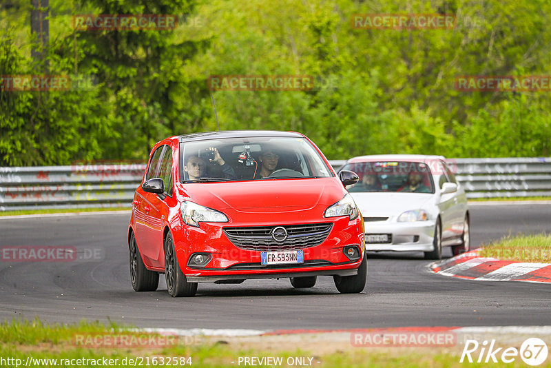 Bild #21632584 - Touristenfahrten Nürburgring Nordschleife (23.05.2023)