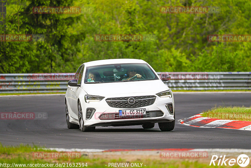 Bild #21632594 - Touristenfahrten Nürburgring Nordschleife (23.05.2023)