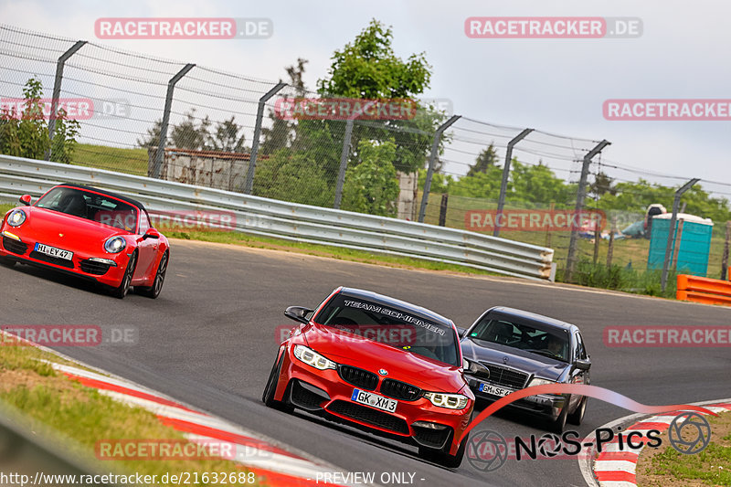 Bild #21632688 - Touristenfahrten Nürburgring Nordschleife (23.05.2023)